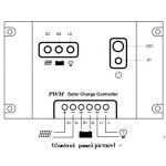 เครื่องควบคุมเสาไฟฟ้าพลังงานแสงอาทิตย์ ระบบไมโครโปรเซสเซอร์ 12V/10A STC-ST124-10A