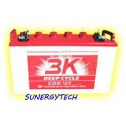 แบตเตอรี่ 80-190Ah   BATTERY DEEP CYCLE