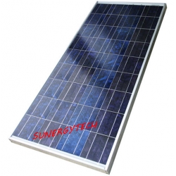 แผงโซล่าเซลล์ solarcell polycrystalline 100W