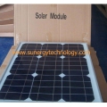 แผงโซล่าเซลล์ solarcellmonocystalline 60W