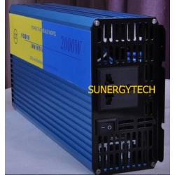  อินเวอเตอร์ 1500W Pure Sine Wave STC-S1500