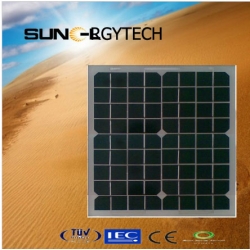 แผงโซล่าเซลล์ solarcell polycrystalline 20W