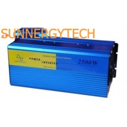  อินเวอเตอร์ 2500W Pure Sine Wave STC-S2500 