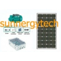 Solar surface DC pump