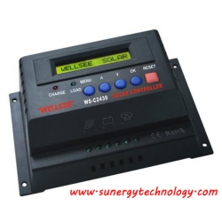 Solar charger controller 12/24V 20A