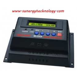 Solar charger controller 12/24V 25A